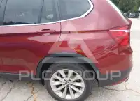 2013 BMW X3 фото
