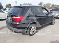 2013 BMW X3 фото