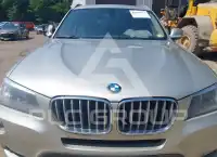 2013 BMW X3 фото