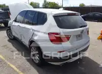 2013 BMW X3 photo