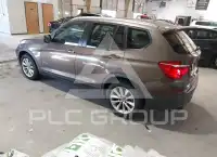 2013 BMW X3 фото