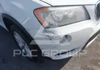 2013 BMW X3 фото