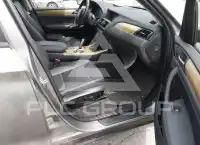 2013 BMW X3 фото