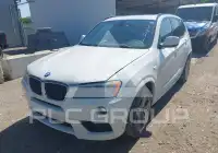 2013 BMW X3 фото