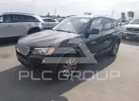 2013 BMW X3 фото