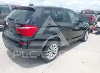 2013 BMW X3 фото