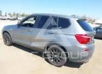 2013 BMW X3 фото