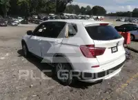 2013 BMW X3 фото