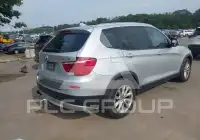 2013 BMW X3 photo