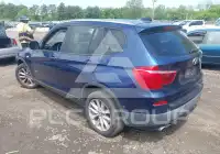 2013 BMW X3 photo