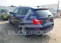 2013 BMW X3 фото
