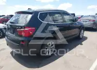 2013 BMW X3 photo