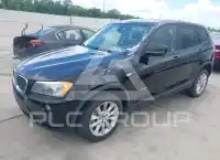 2013 BMW X3 фото