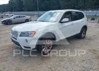 2013 BMW X3 фото