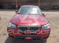 2013 BMW X3 photo