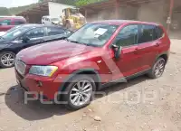 2013 BMW X3 photo