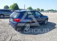 2013 BMW X3 фото