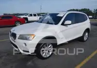 2013 BMW X3 фото