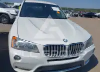 2013 BMW X3 photo