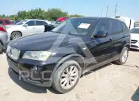 2013 BMW X3 фото