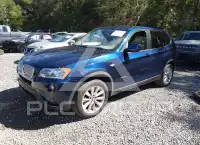2013 BMW X3 фото