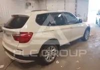 2013 BMW X3 фото