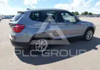 2013 BMW X3 фото