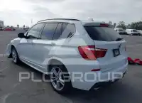 2013 BMW X3 фото