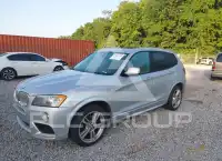 2013 BMW X3 фото