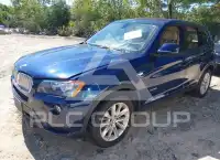 2013 BMW X3 фото