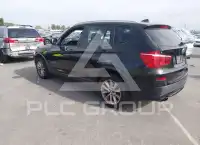 2013 BMW X3 фото