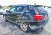 2013 BMW X3 фото