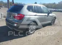 2013 BMW X3 photo