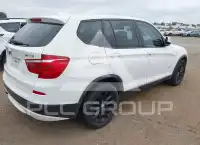 2013 BMW X3 photo