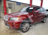 2013 BMW X3 фото