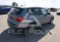 2013 BMW X3 фото