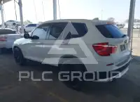 2013 BMW X3 photo
