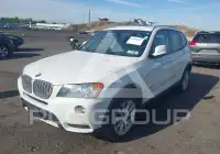 2013 BMW X3 photo