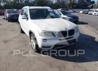 2013 BMW X3 фото