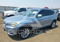2013 BMW X3 фото