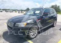 2013 BMW X3 фото