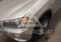 2013 BMW X3 фото