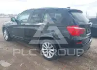 2013 BMW X3 фото