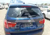 2013 BMW X3 фото