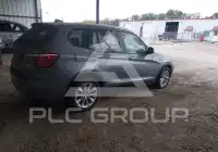 2013 BMW X3 фото