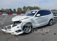 2013 BMW X3 фото