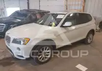 2013 BMW X3 фото