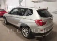 2013 BMW X3 фото