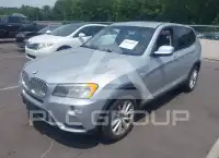 2013 BMW X3 photo