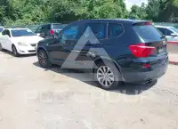 2013 BMW X3 фото